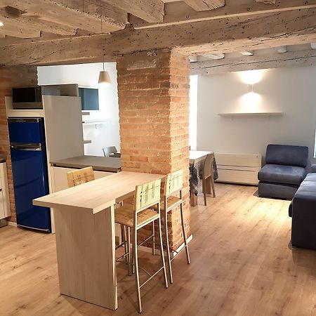Corte Sconta Mini-Loft Венеція Екстер'єр фото