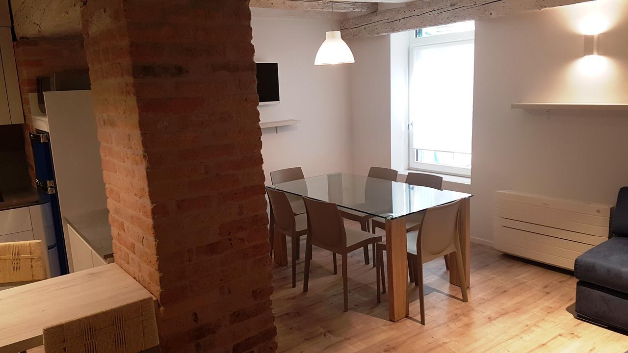 Corte Sconta Mini-Loft Венеція Екстер'єр фото