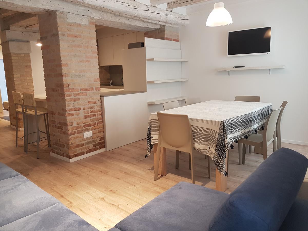 Corte Sconta Mini-Loft Венеція Екстер'єр фото