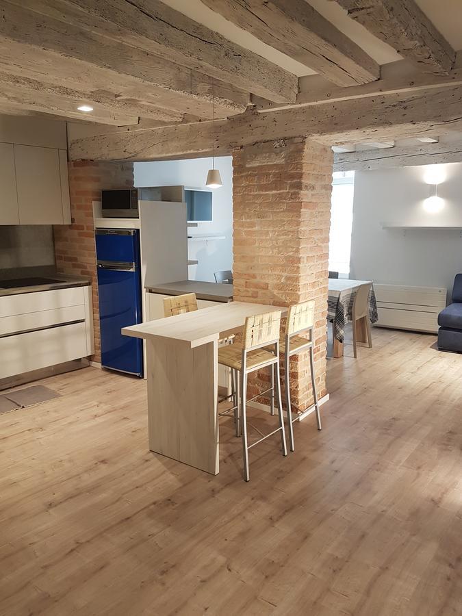 Corte Sconta Mini-Loft Венеція Екстер'єр фото