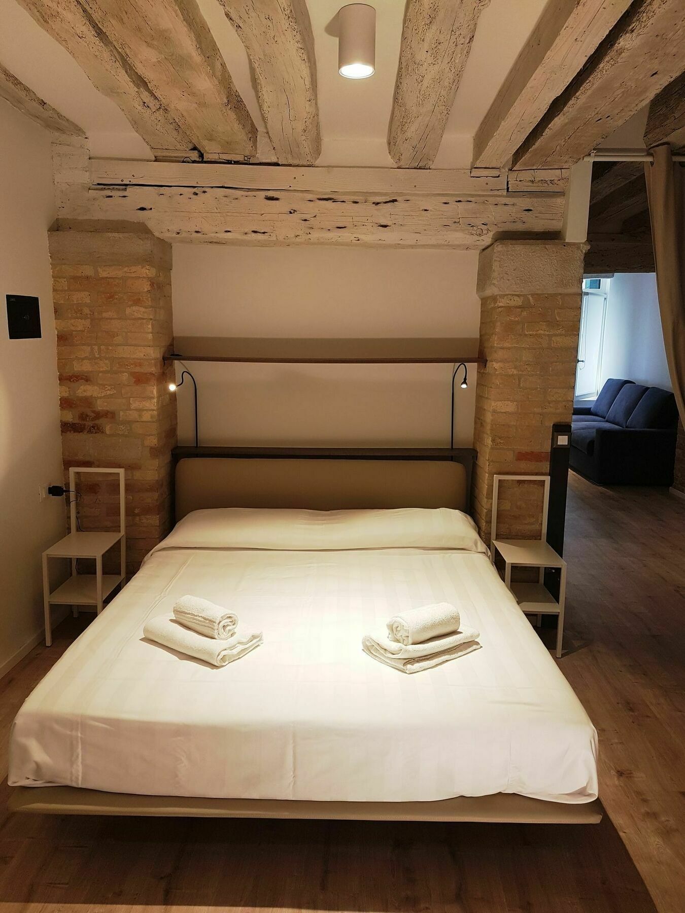Corte Sconta Mini-Loft Венеція Екстер'єр фото